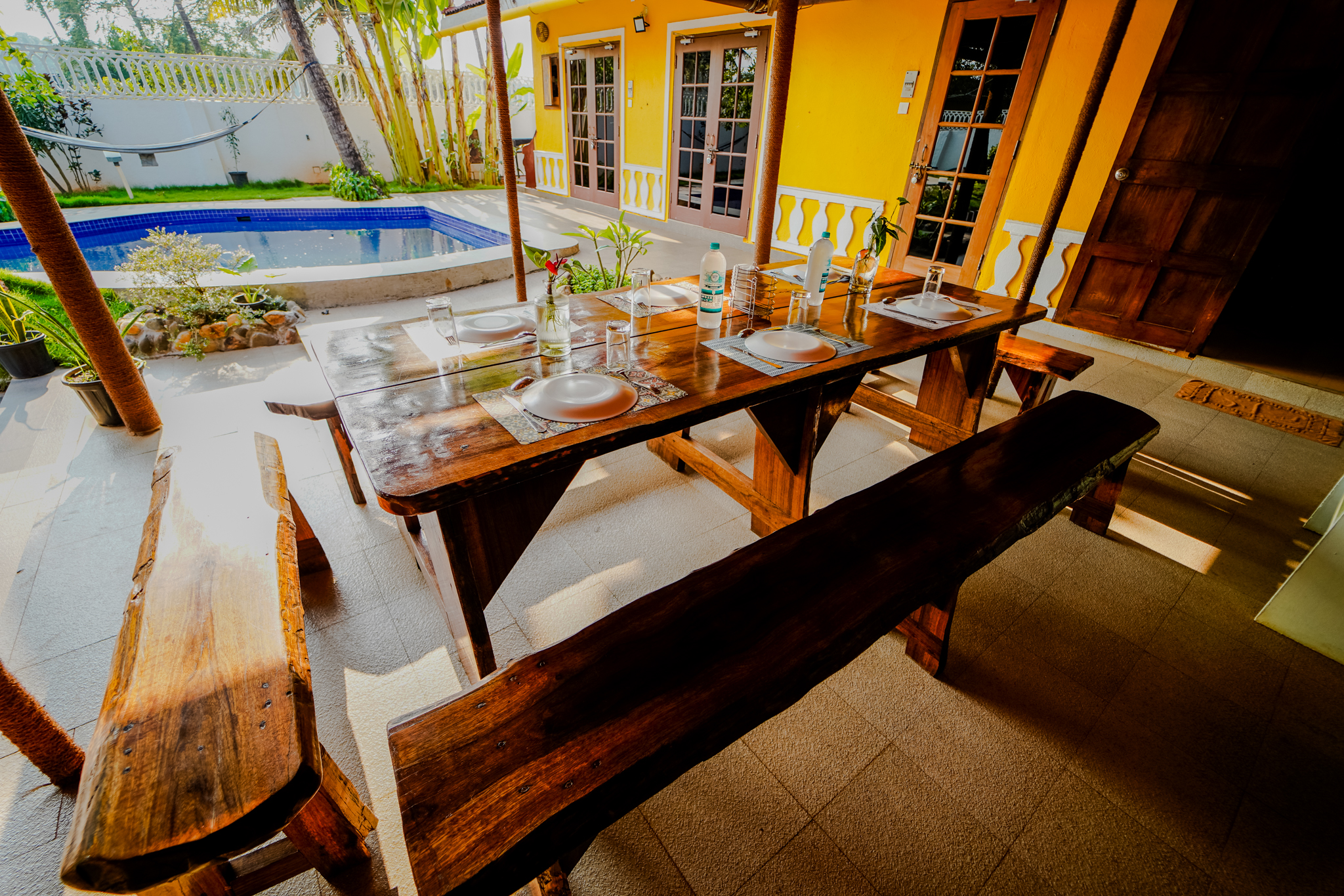 Paradise Studio – Modern Coastal Studio Stay at Bayview Goa