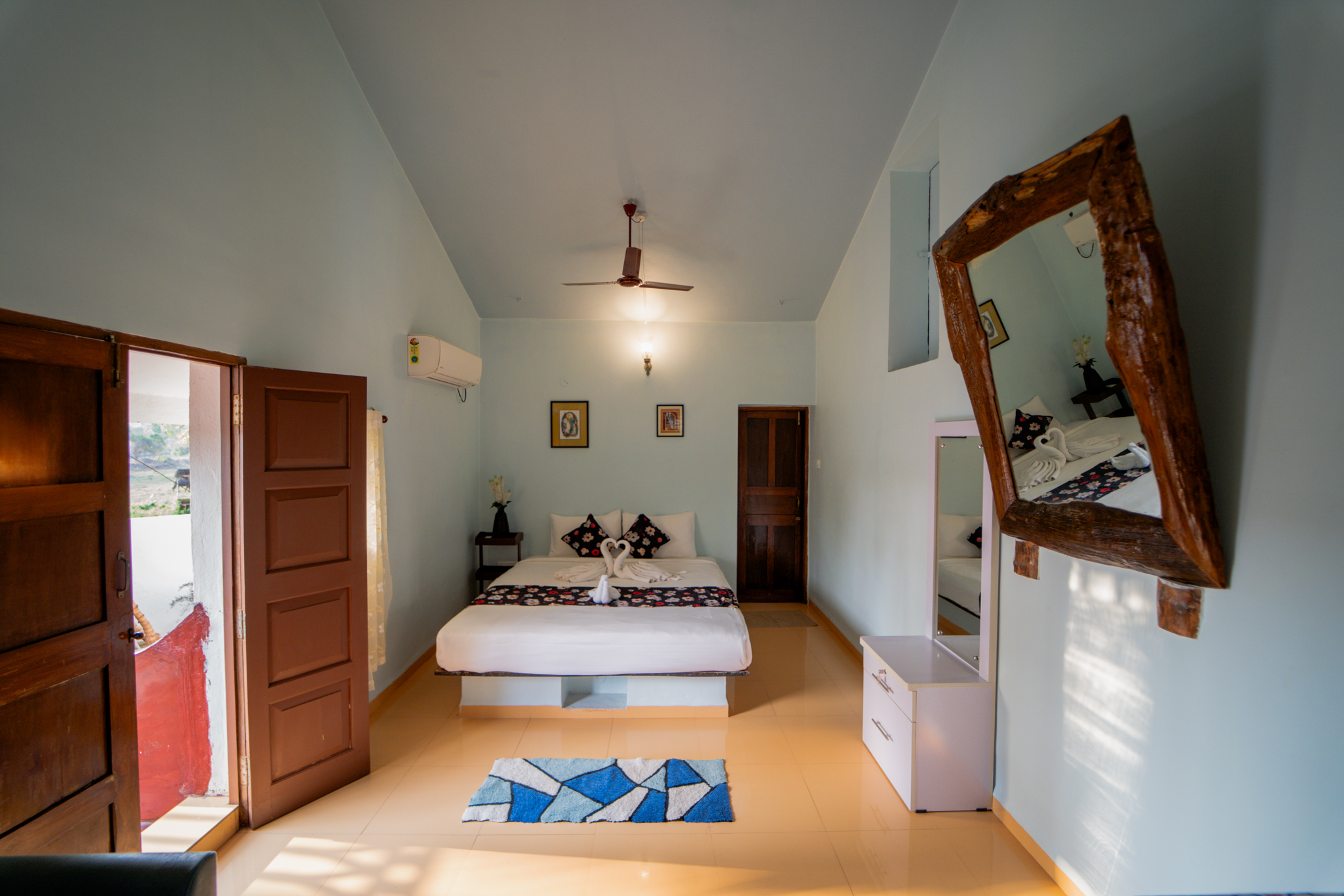 Cozy Nook – Serene Boutique Studio Apartment by Bayview Goa