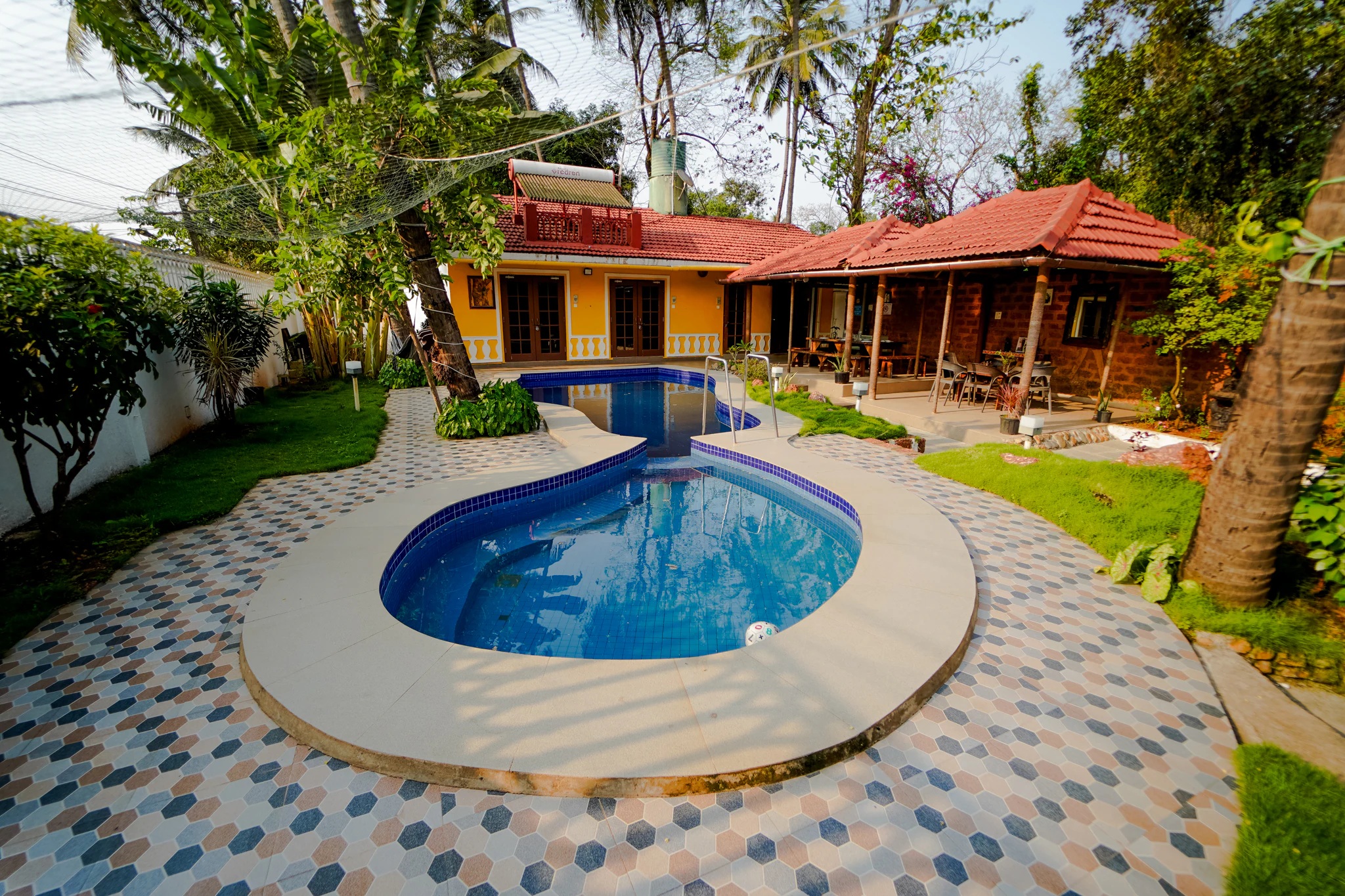 Villa Nina – Premium Beachside Villa by Bayview Goa